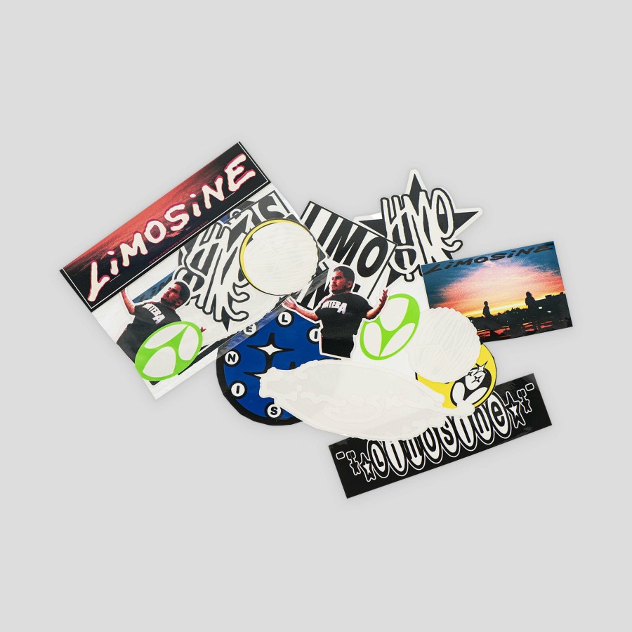 Accessories Limosine | Limosine Sticker Pack #3