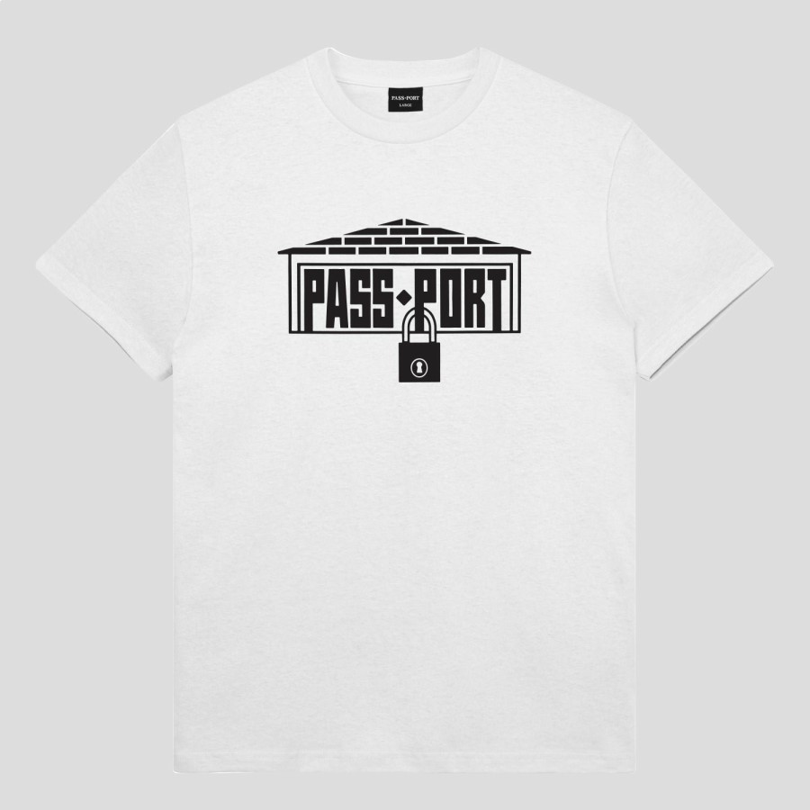 Tees PASS~PORT | Pass~Port Depot Tee - White