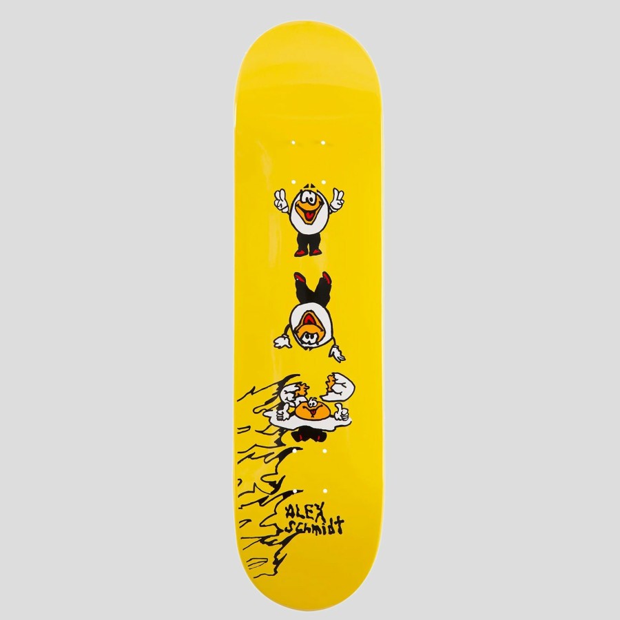 Decks WKND | Wknd Alex Schmidt "Eggy" Deck 8.5"