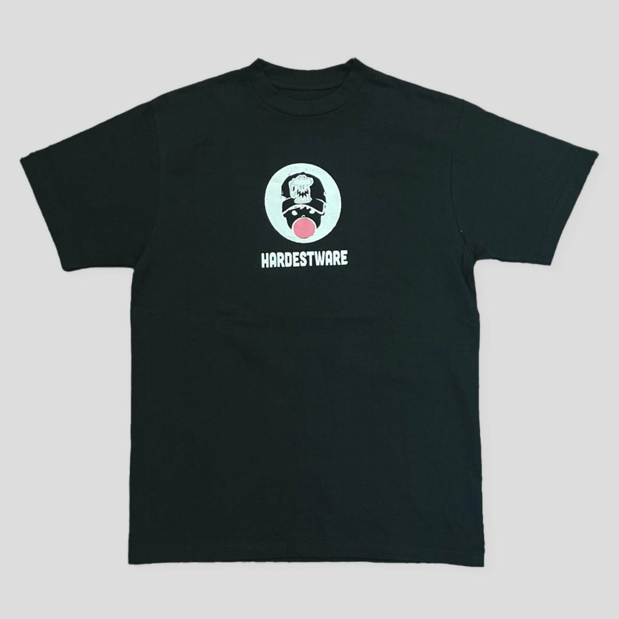 Tees Ten Hardestware | Ten Hardestware Bubble Boy Tee - Black