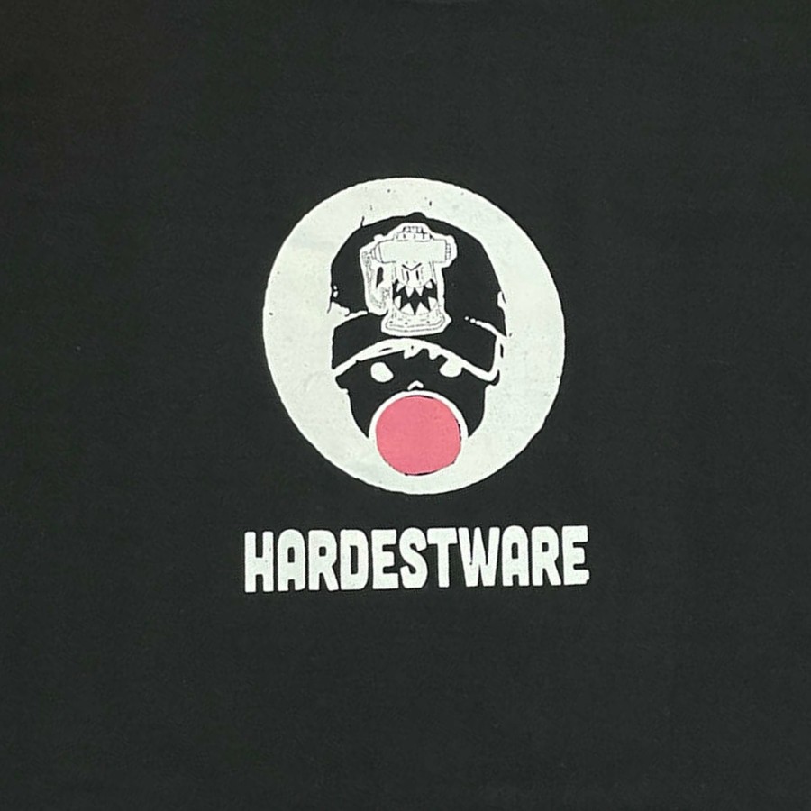 Tees Ten Hardestware | Ten Hardestware Bubble Boy Tee - Black