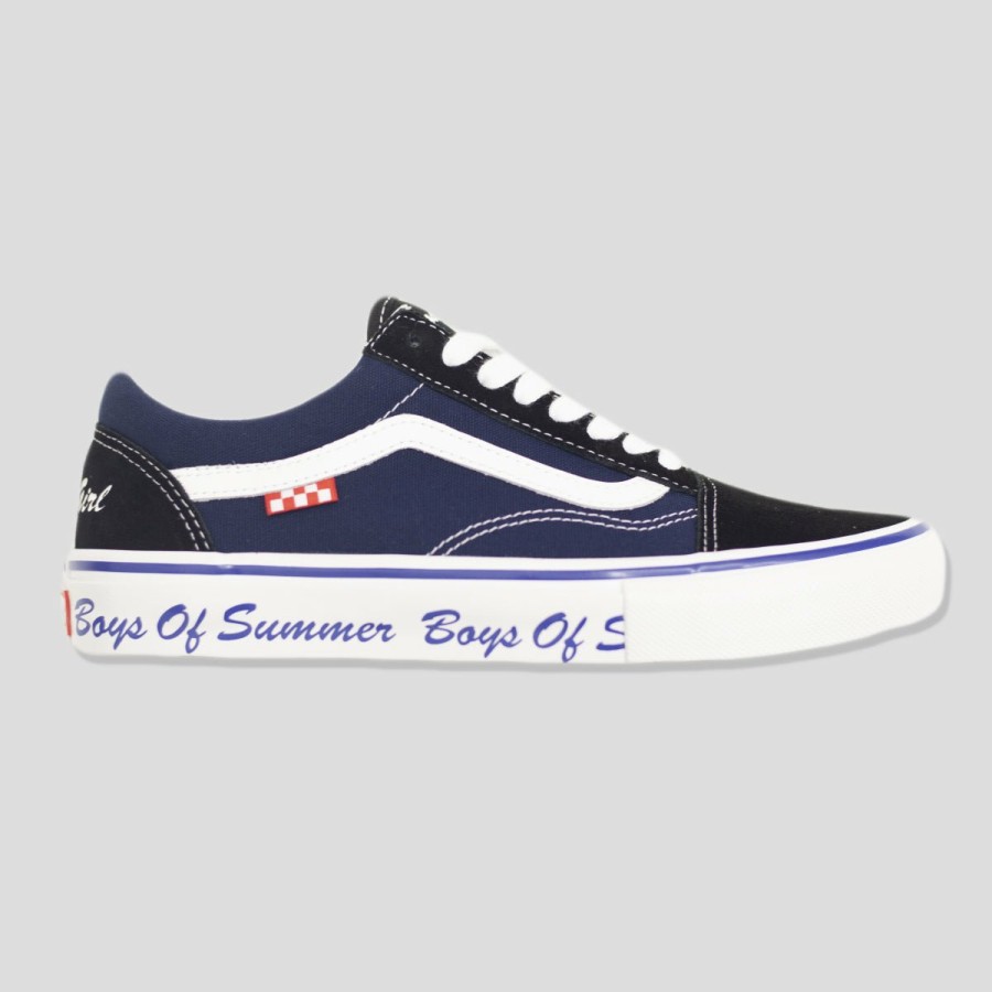 Footwear VANS | Vans "Skate Old Skool Ltd" Shoe Boys Of Summer