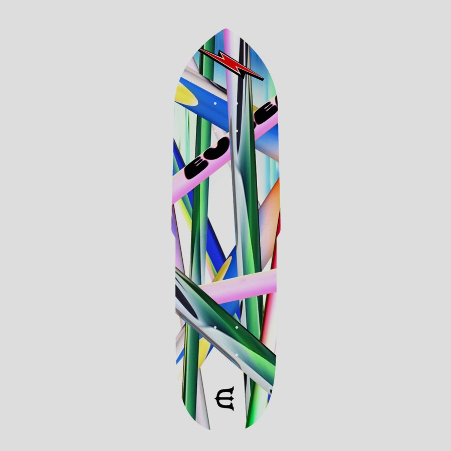 Decks Evisen | Evisen "Frame" Deck 8.0"