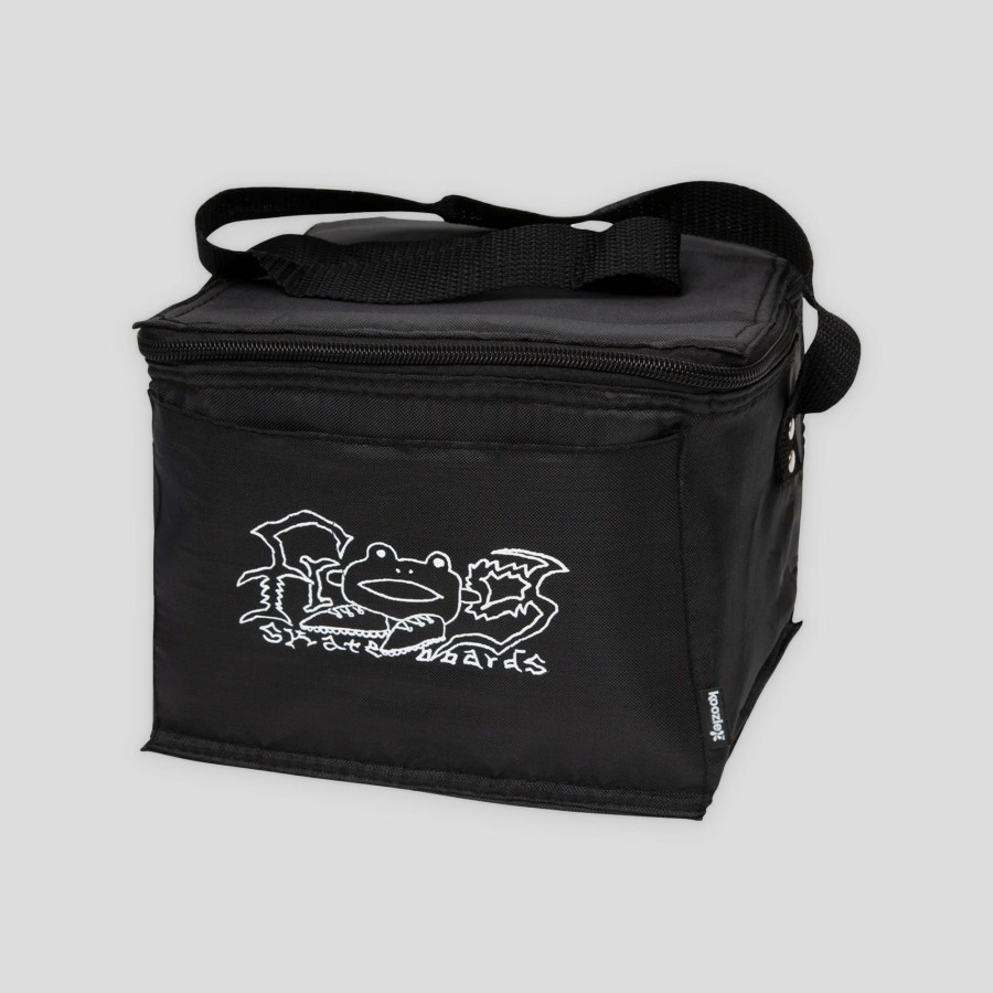 Accessories FROG | Frog Skateboards Lunchbox - Black