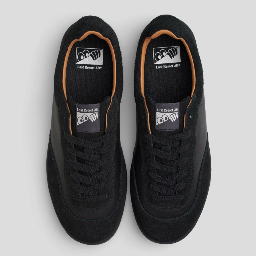 Footwear Last Resort AB | Last Resort Ab Cm001 - Black/Black