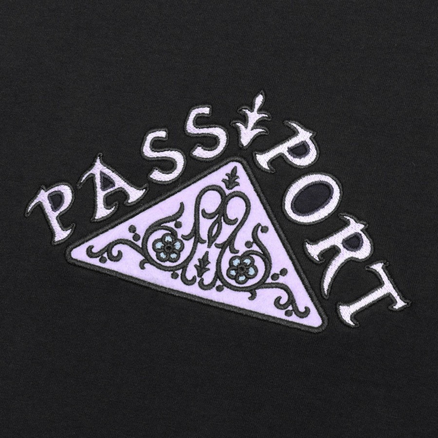 Tees PASS~PORT | Pass~Port Manuscript Tee - Black