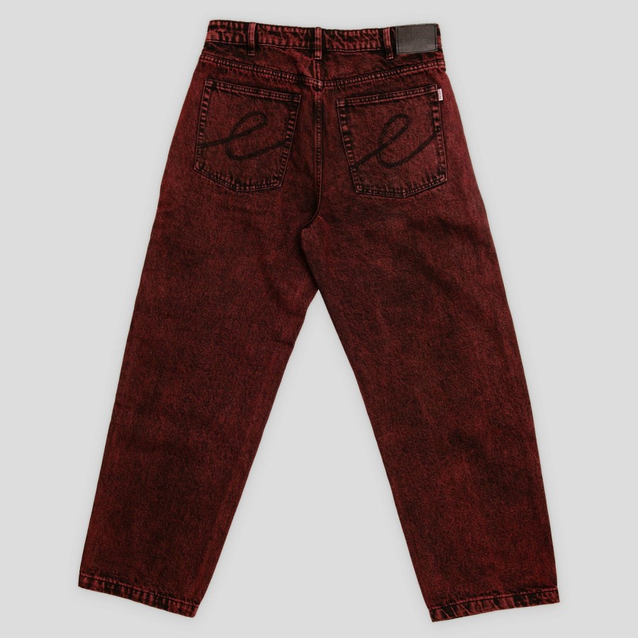 Pants HODDLE | Hoddle 16 Ounce Denim Ranger Jean - Red Wash