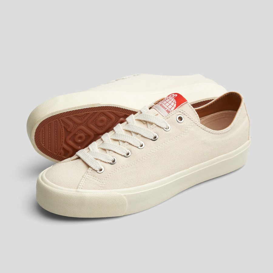 Footwear Last Resort AB | Last Resort Ab Vm003 Canvas - White / White