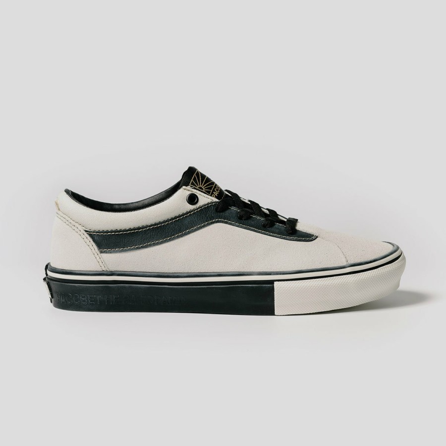 Footwear VANS | Vans Rassvet "Skate Bold" Shoe Marshmallow/Black