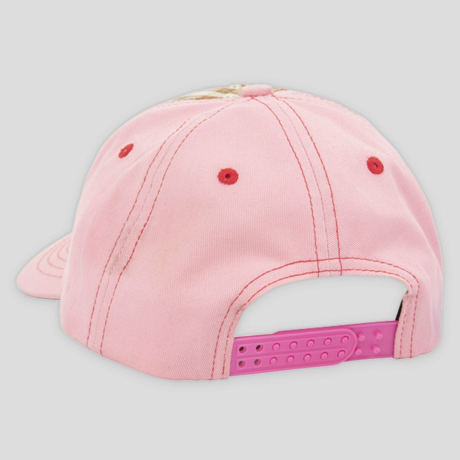 Headwear FROG | Frog Punker Joker Cap - Pink