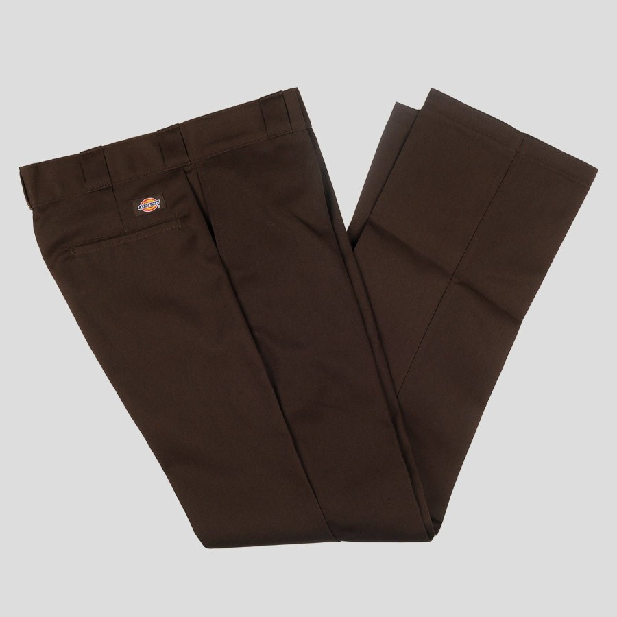 Pants Dickies | Dickies "874" Pant Brown