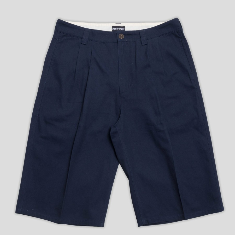 Shorts PASS~PORT | Pass~Port Leagues Club Short - Navy