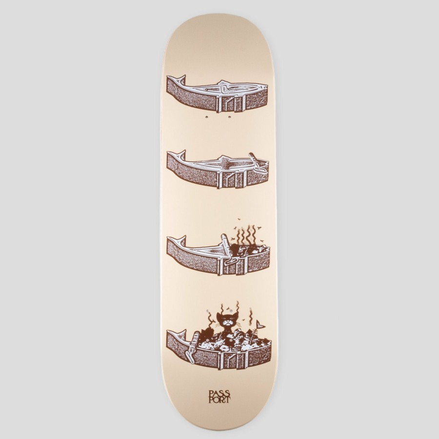 Decks PASS~PORT | Pass~Port "Cat" Tinned Series Deck