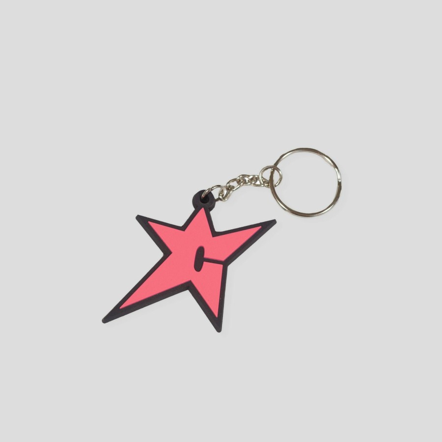 Accessories Carpet Company | Carpet Company C-Star Keychain