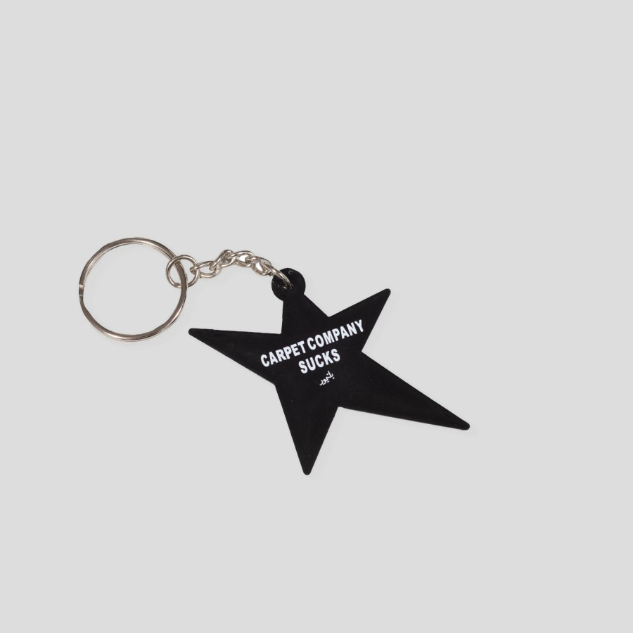 Accessories Carpet Company | Carpet Company C-Star Keychain