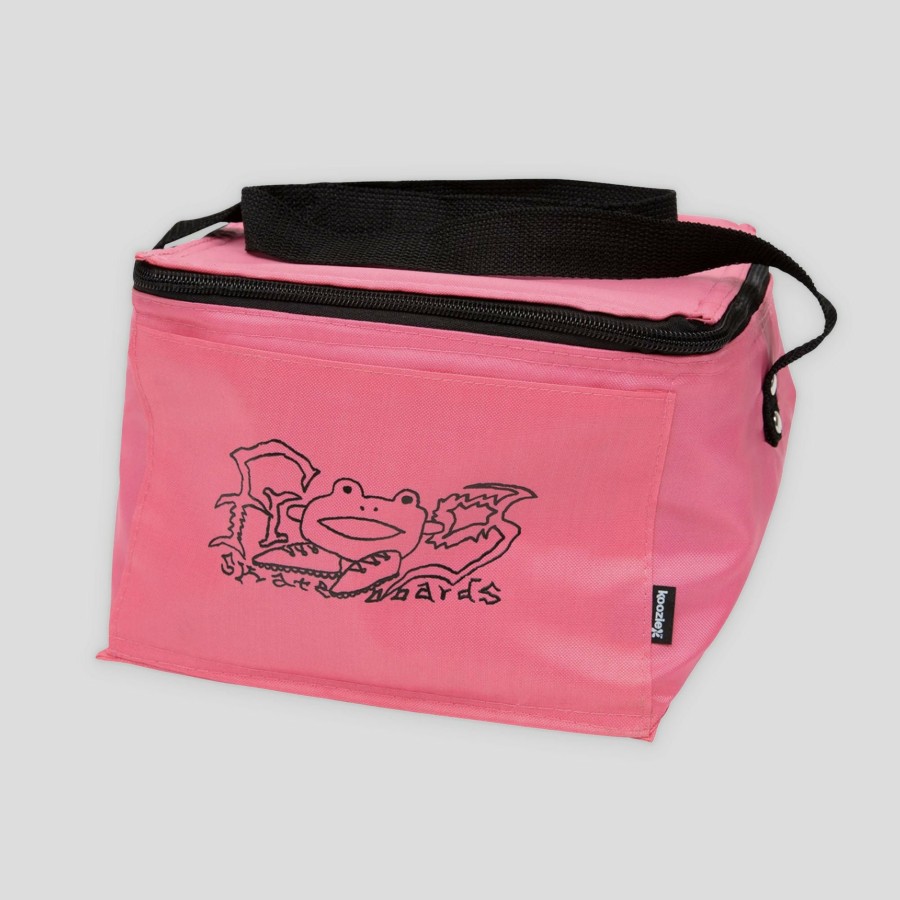 Accessories FROG | Frog Skateboards Lunchbox - Pink