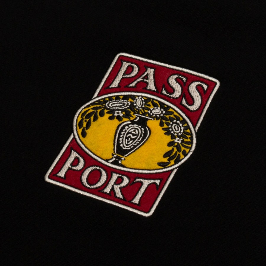 Tees PASS~PORT | Pass~Port "Vase" Tee Black