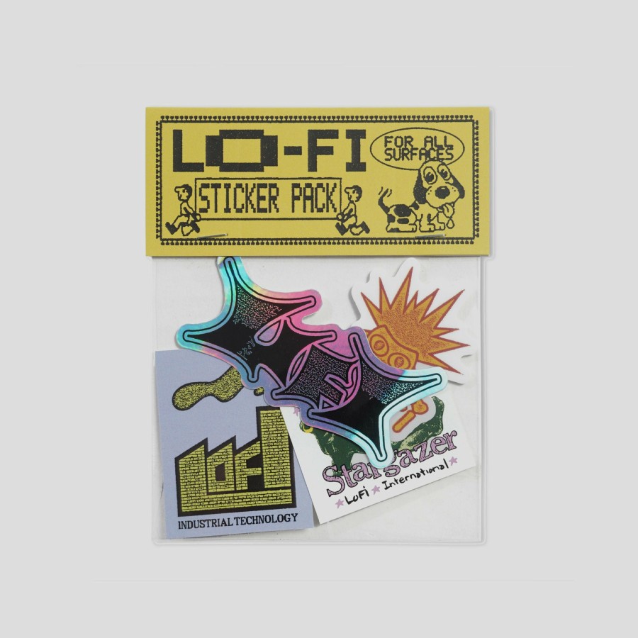 Accessories LO-FI | Lo-Fi Stargazer Sticker Pack