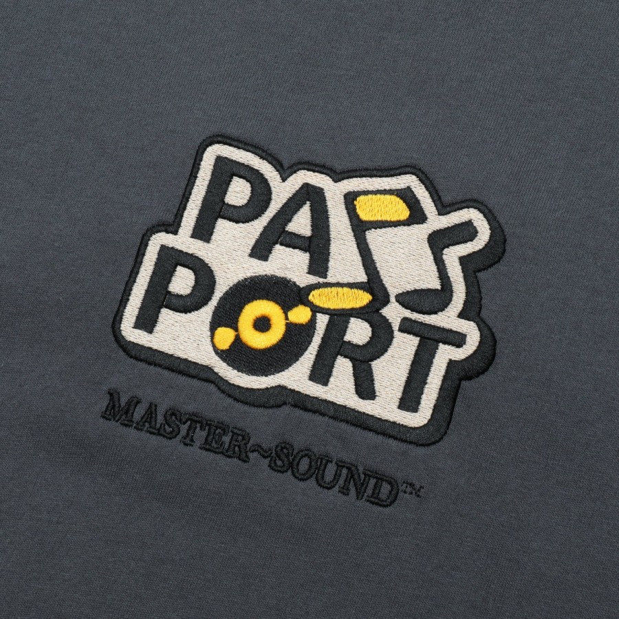 Tees PASS~PORT | Pass~Port Master~Sound Tee - Tar