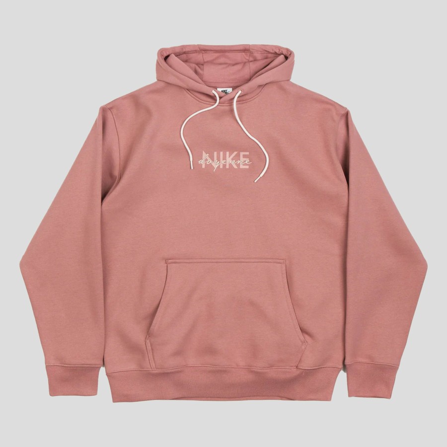 Fleece Nike SB | Nike Sb X Doyenne Hood Fossil Rose