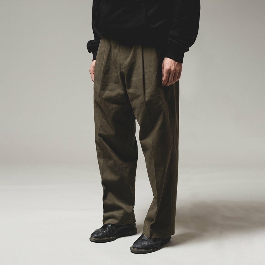 Pants PASS~PORT | Pass~Port Leagues Club Pant - Olive