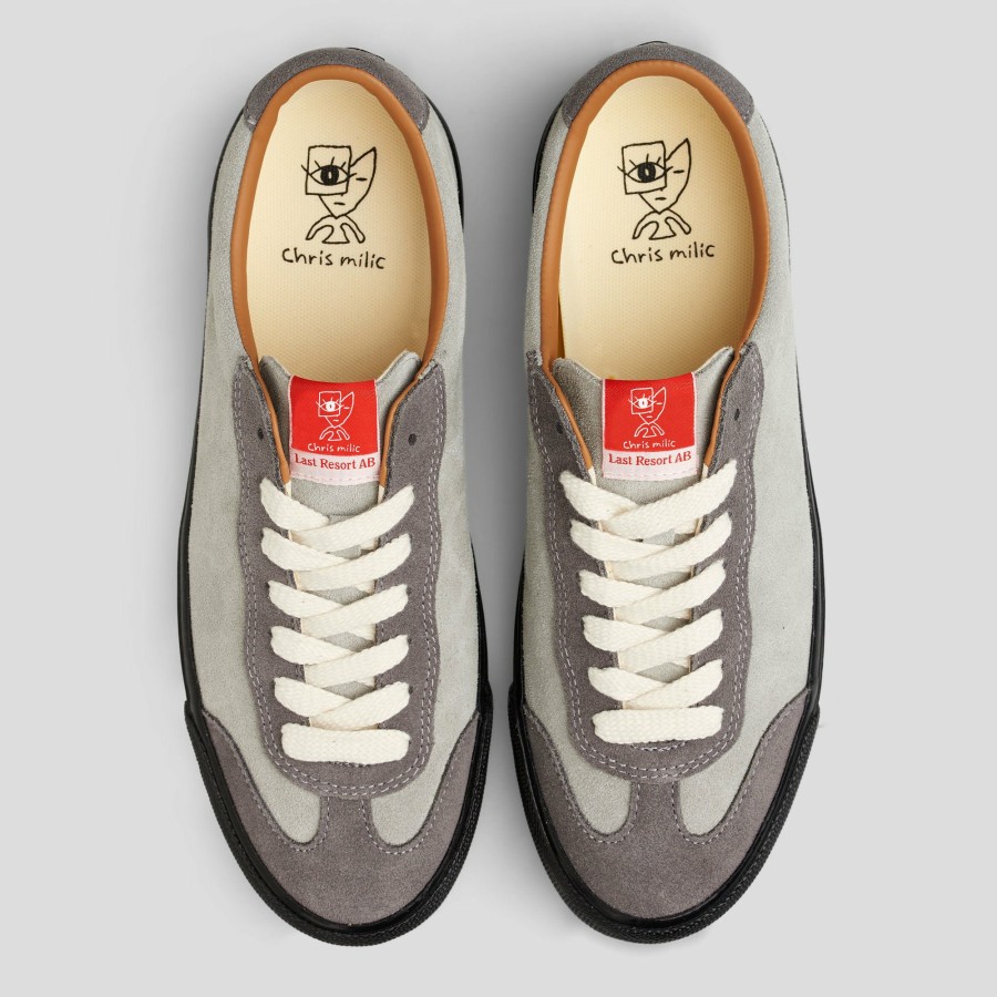 Footwear Last Resort AB | Last Resort Ab Vm004 Milic Suede Lo - Duo Grey