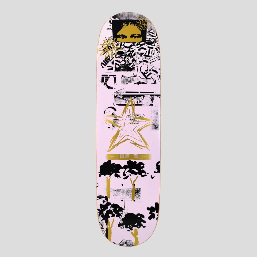 Decks QUASI | Quasi Everywhere Pink - 8.75"