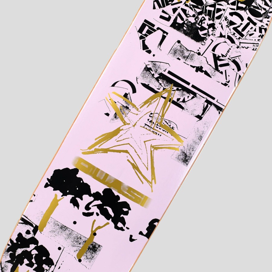 Decks QUASI | Quasi Everywhere Pink - 8.75"