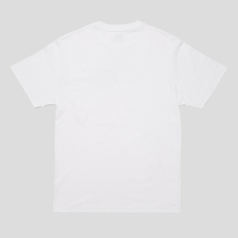 Tees HODDLE | Hoddle Watcher Logo Tee - White