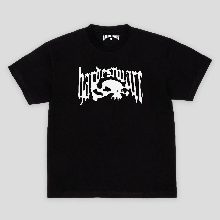 Tees Ten Hardestware | Ten Hardestware Blotch Tee - Black