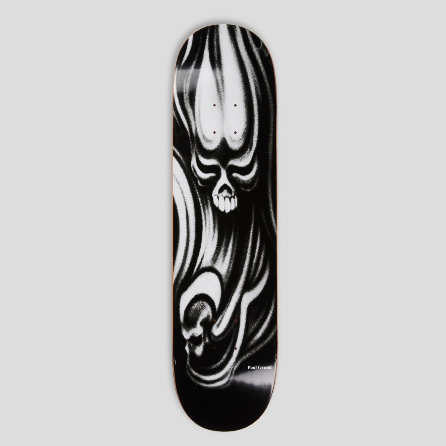 Decks Polar Skate Co. | Polar Skate Co. Paul Grund Skulls - 8.25"