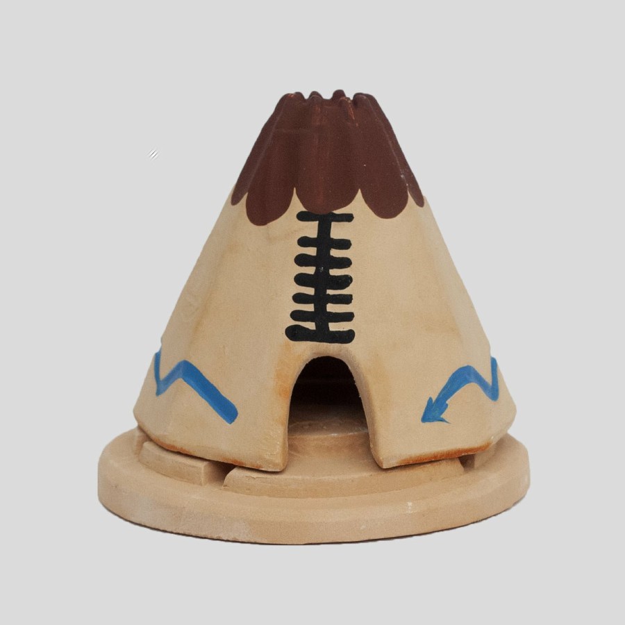 Accessories INCIENSO | Incienso De Santa Fe Teepee Chamber