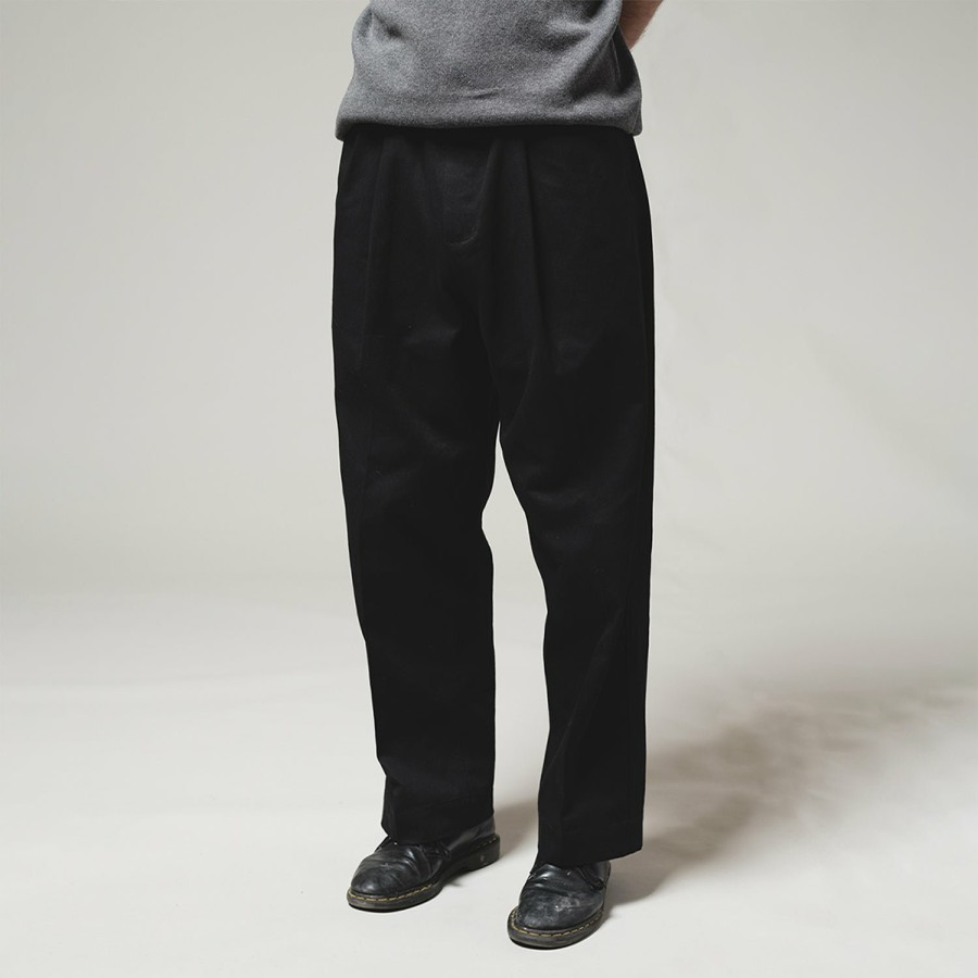 Pants PASS~PORT | Pass~Port Leagues Club Pant - Black