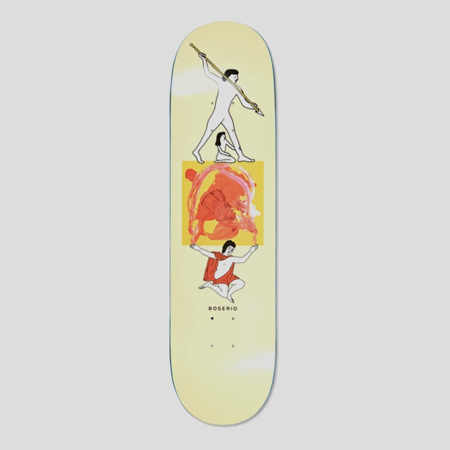 Decks Polar Skate Co. | Polar Skate Co. Nick Boserio "Family" Deck 8.375"