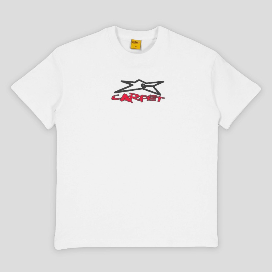 Tees Carpet Company | Carpet Company Bizzaro Tee - White