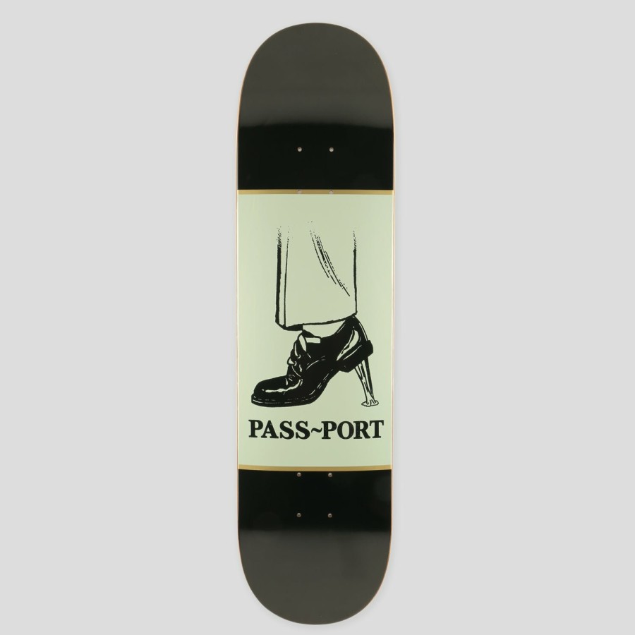 Decks Pass~Port | Pass~Port "Gumshoe" Shoe Series Deck