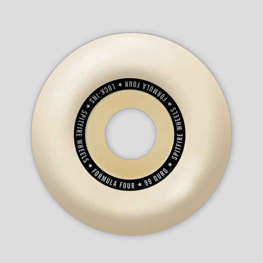 Wheels SPITFIRE | Spitfire Wheels Formula 4 Lock-In 53Mm