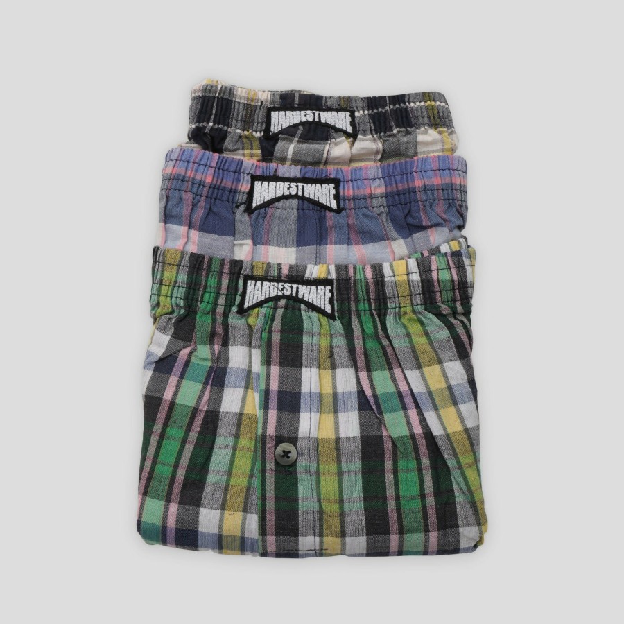 Accessories Ten Hardestware | Ten Hardestware Hardest Boxers - 3 Pack