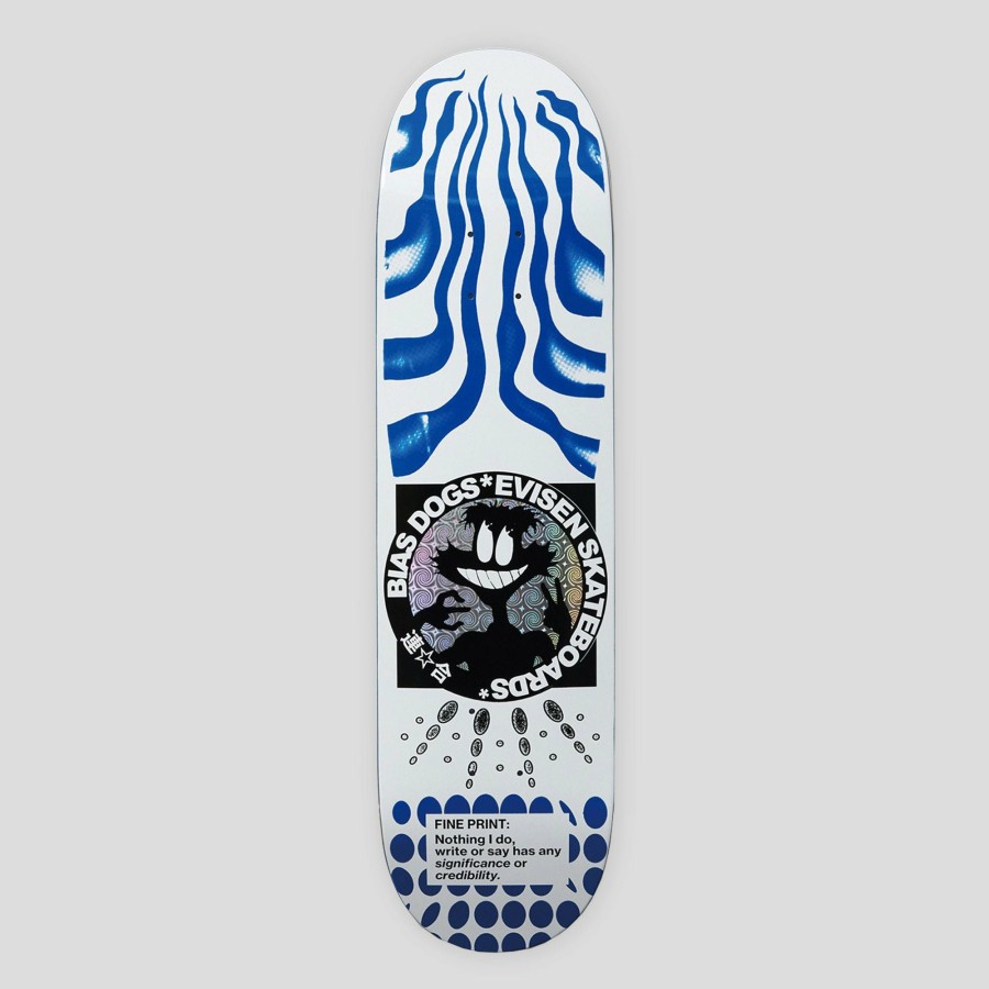 Decks Evisen | Evisen Fine Print Deck - 8.5"