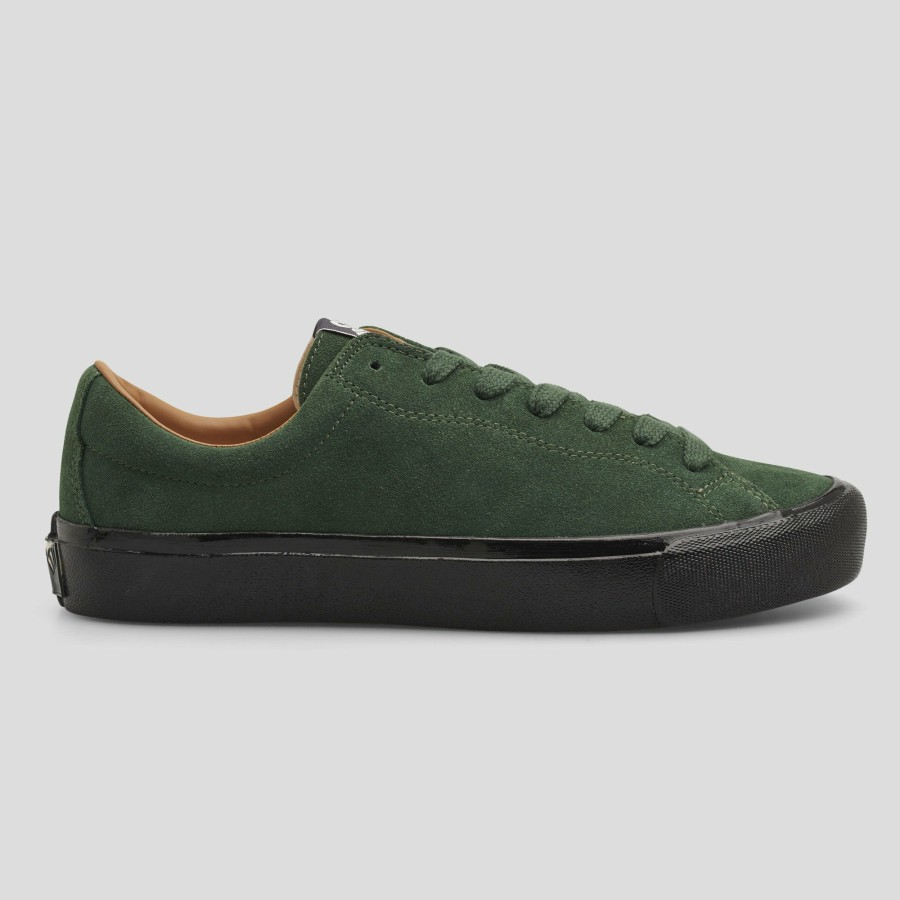 Footwear Last Resort AB | Last Resort Ab Vm003 Suede - Dark Green / Black