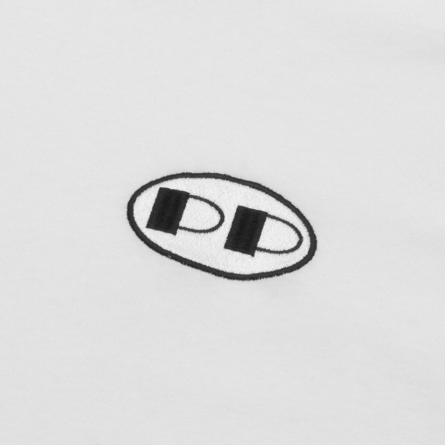 Tees PASS~PORT | Pass~Port Pinn Logo Tee - White