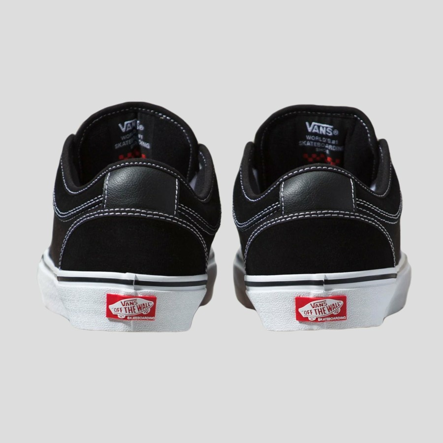 Footwear VANS | Vans "Skate Chukka Low" Shoe Black