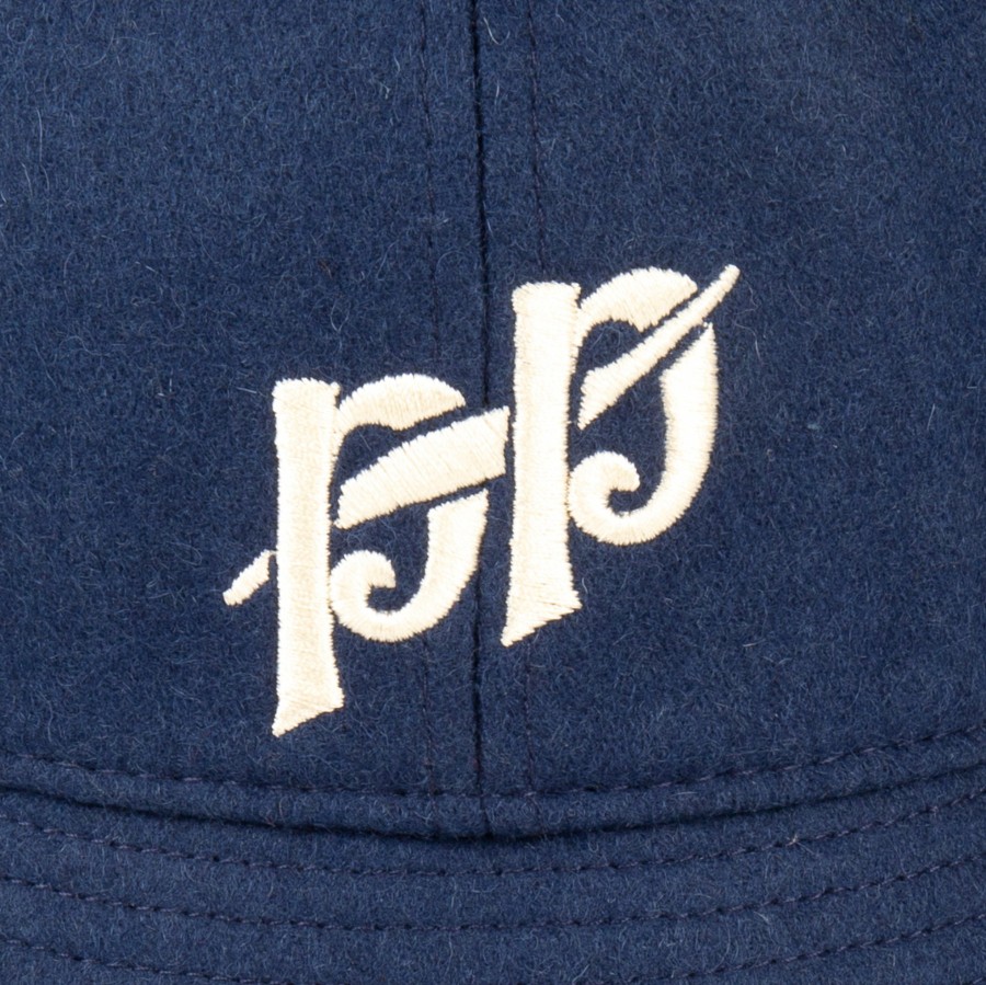 Headwear PASS~PORT | Pass~Port "P~P" Bucket Hat Navy