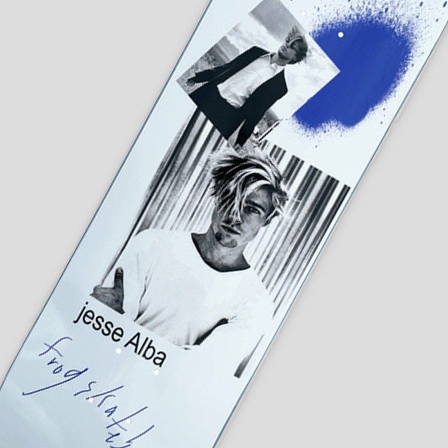 Decks FROG | Frog Skateboards Role Model Jesse Alba Deck - 8.5"