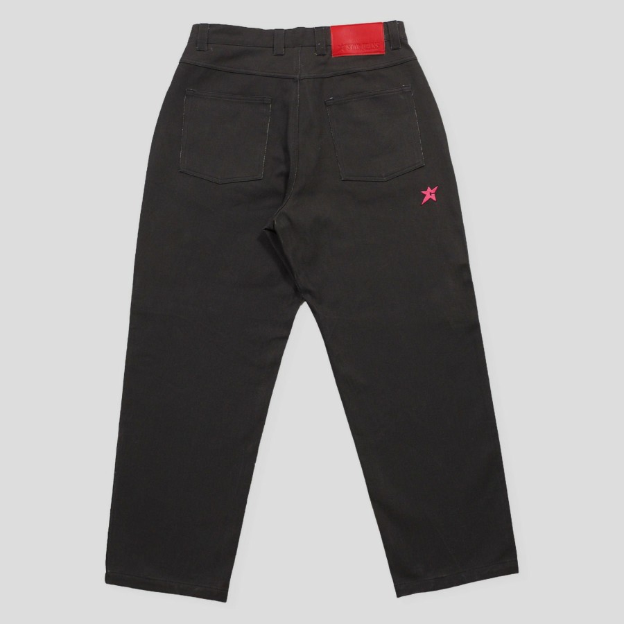 Pants Carpet Company | Carpet Company C-Star Jeans - Black