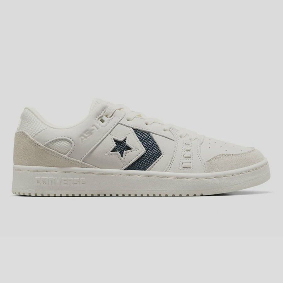 Footwear Converse Cons | Converse Cons As-1 Pro Low Top - Egret / Navy / Red