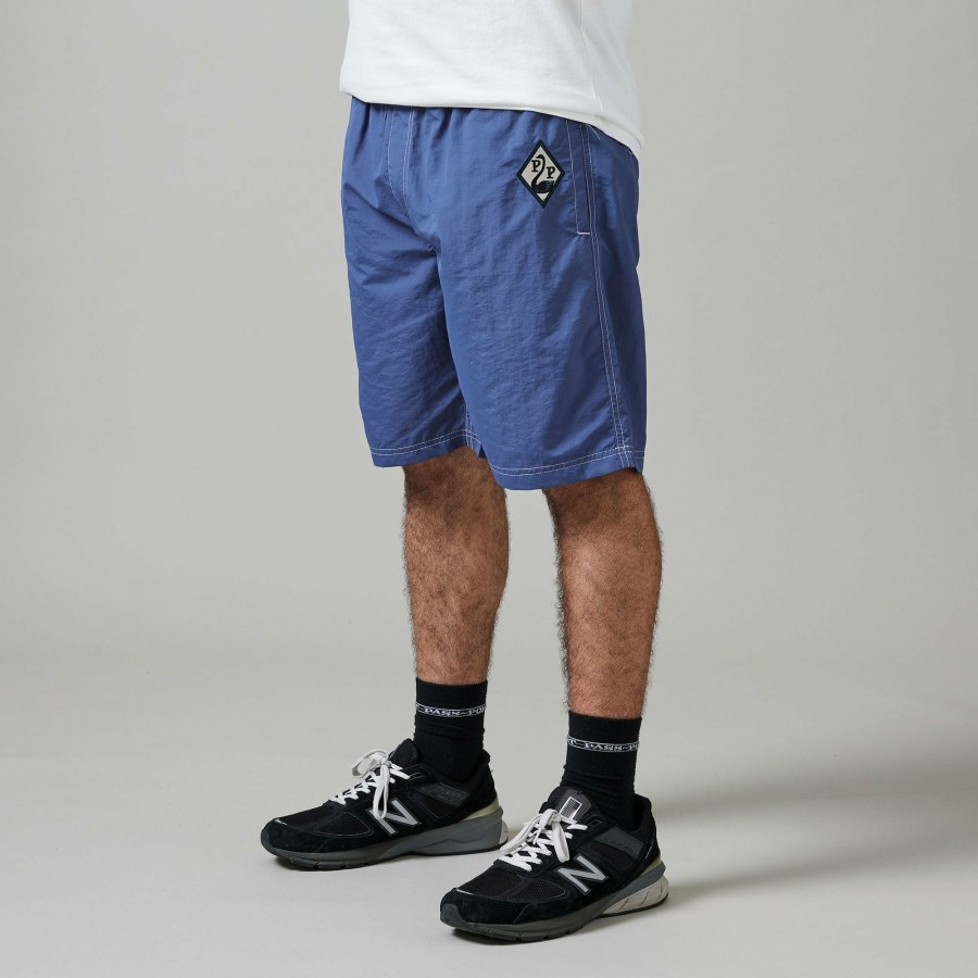 Shorts PASS~PORT | Pass~Port Swanny Rpet Casual Short - Slate Blue