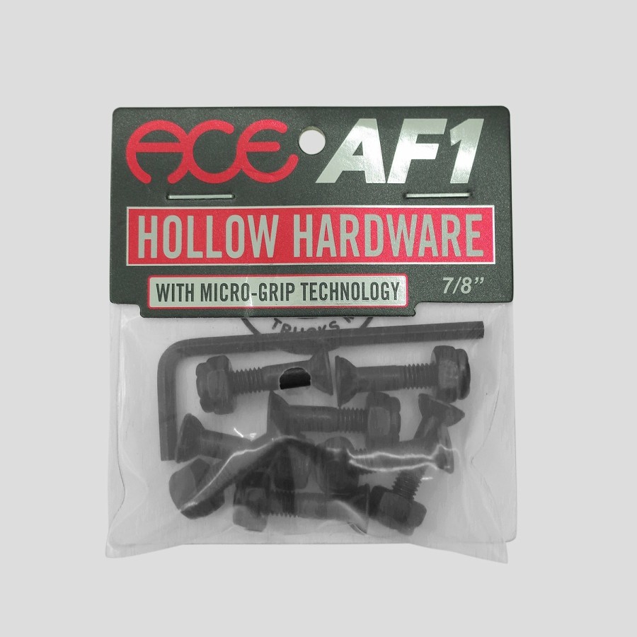 Hardware Ace Trucks | Ace Hollow Bolts 7/8"