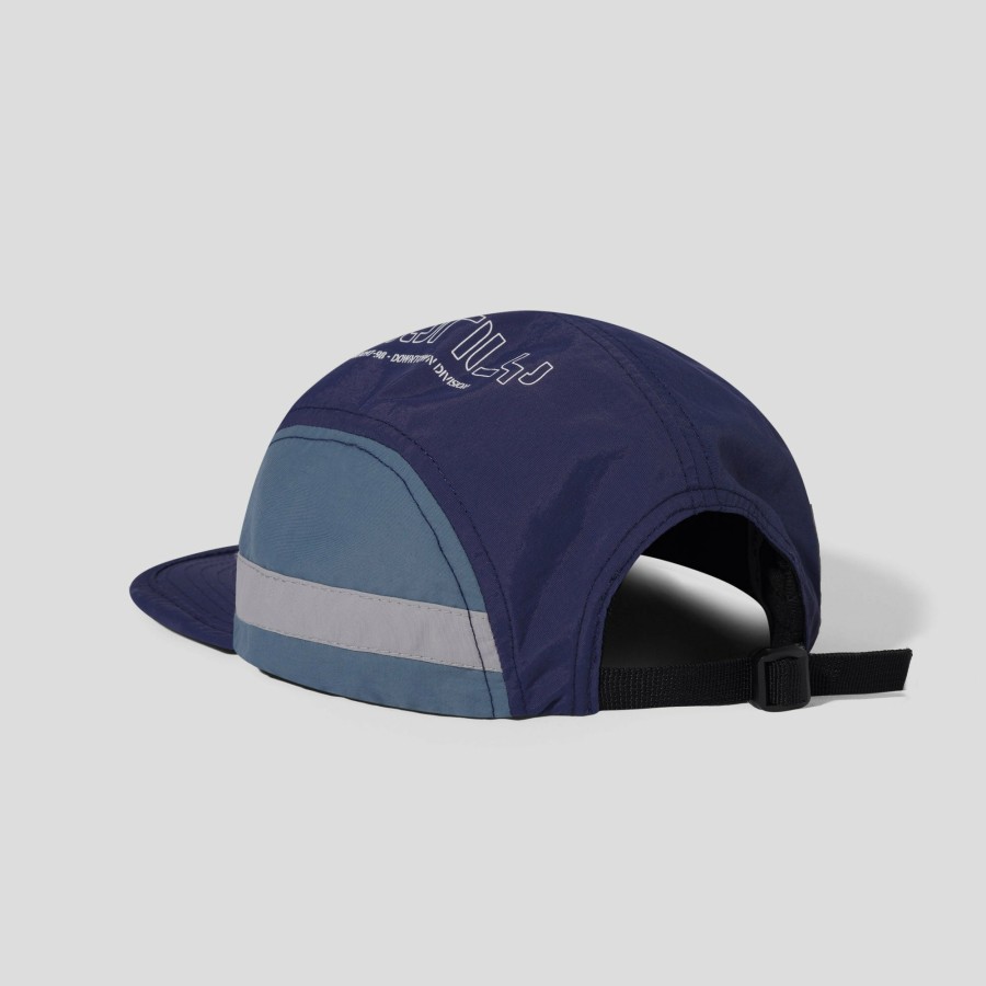 Headwear Cash Only | Cash Only All Weather 4 Panel Cap - Navy