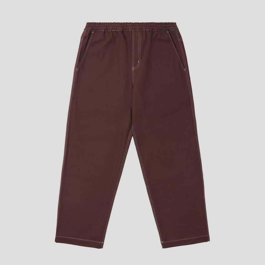 Pants COME SUNDOWN | Come Sundown "Break" Pant Brown